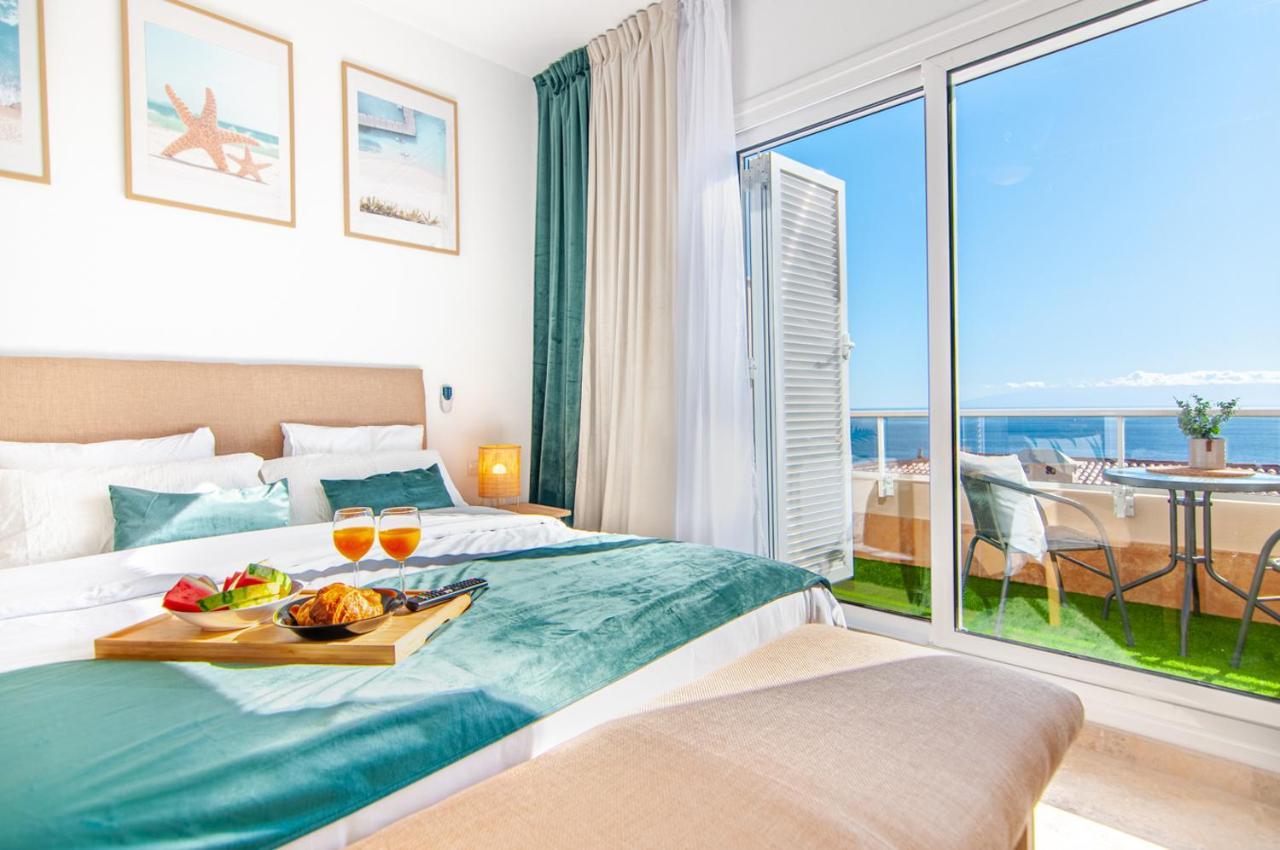 Luxury Townhouse With Panoramic Sea View Puerto de Santiago (Tenerife) Exterior foto