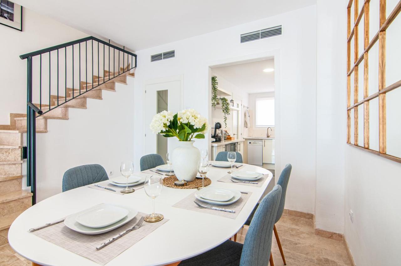 Luxury Townhouse With Panoramic Sea View Puerto de Santiago (Tenerife) Exterior foto