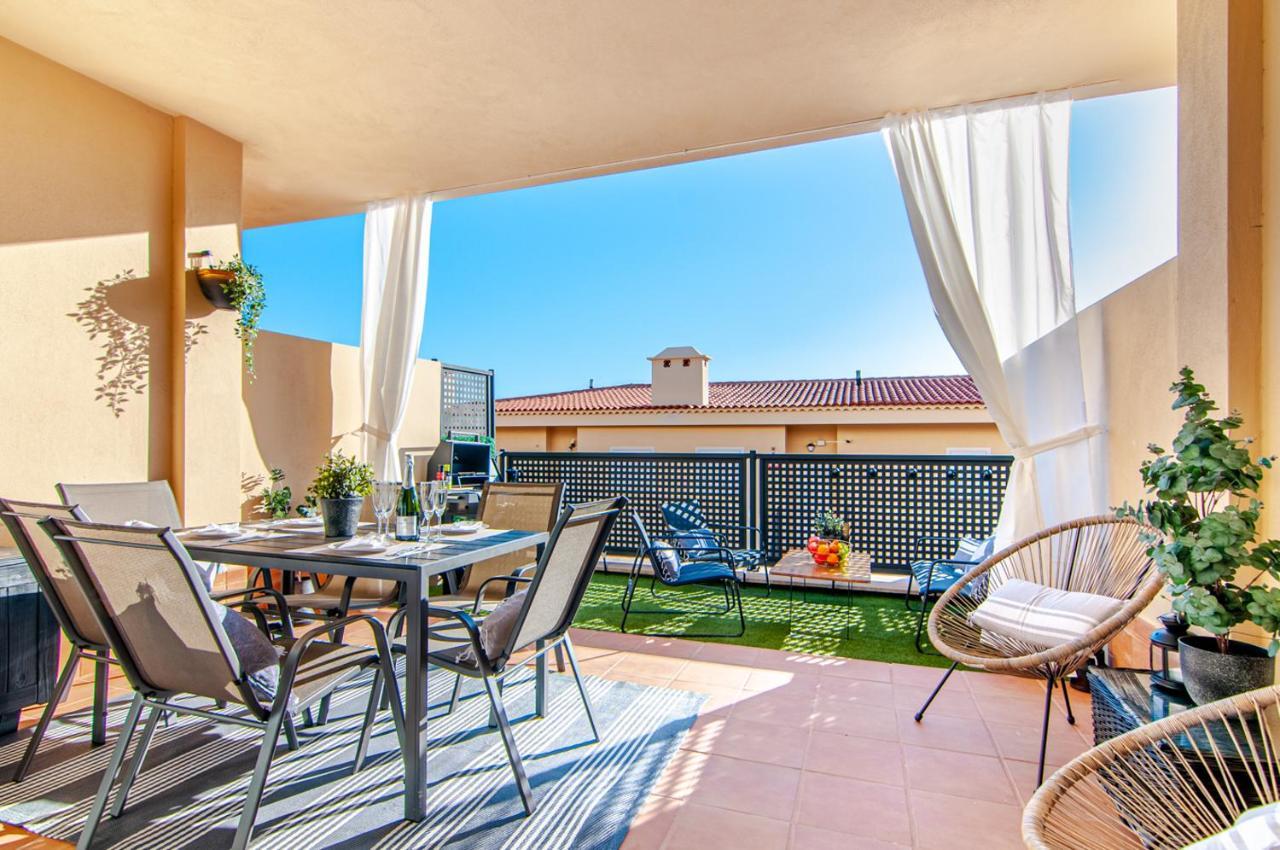 Luxury Townhouse With Panoramic Sea View Puerto de Santiago (Tenerife) Exterior foto