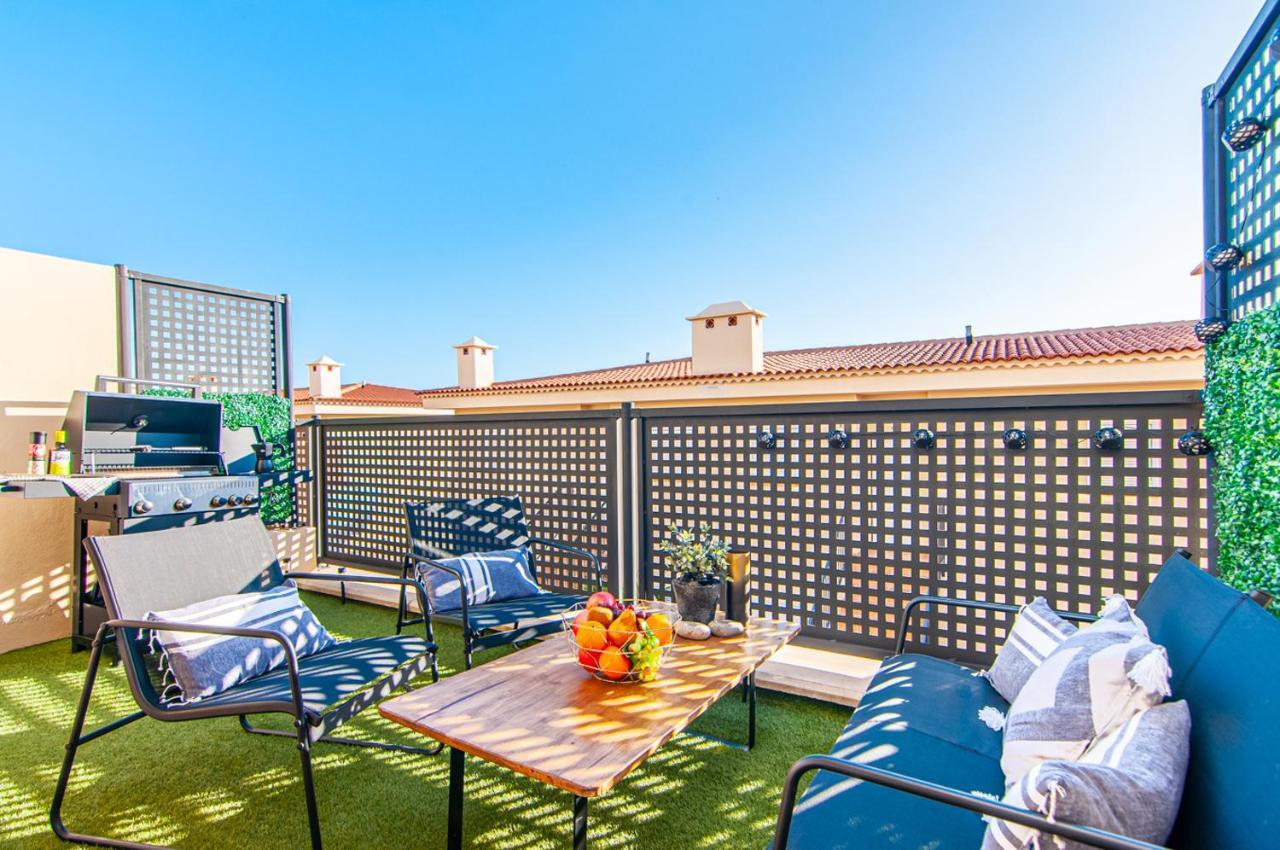 Luxury Townhouse With Panoramic Sea View Puerto de Santiago (Tenerife) Exterior foto
