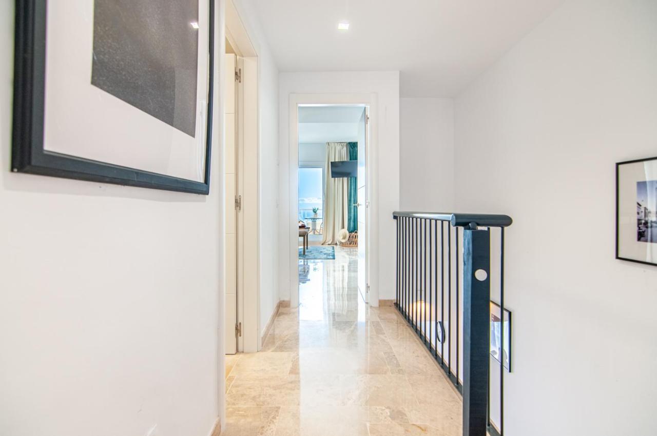 Luxury Townhouse With Panoramic Sea View Puerto de Santiago (Tenerife) Exterior foto