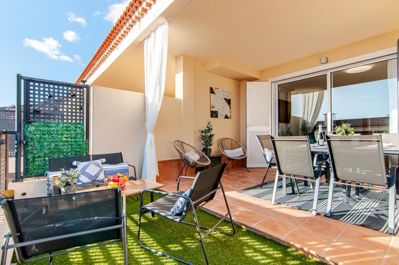 Luxury Townhouse With Panoramic Sea View Puerto de Santiago (Tenerife) Exterior foto